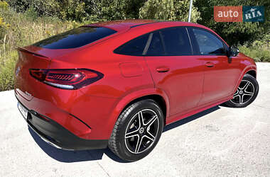 Внедорожник / Кроссовер Mercedes-Benz GLE-Class 2020 в 