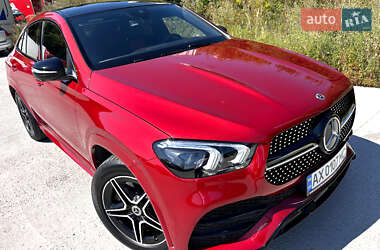 Внедорожник / Кроссовер Mercedes-Benz GLE-Class 2020 в 