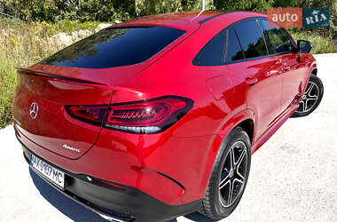 Внедорожник / Кроссовер Mercedes-Benz GLE-Class 2020 в 