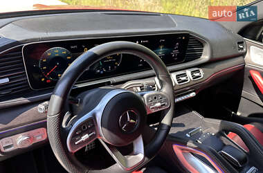 Внедорожник / Кроссовер Mercedes-Benz GLE-Class 2020 в 