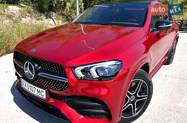 Внедорожник / Кроссовер Mercedes-Benz GLE-Class 2020 в 