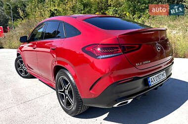 Внедорожник / Кроссовер Mercedes-Benz GLE-Class 2020 в 