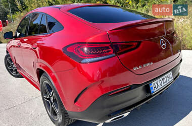 Внедорожник / Кроссовер Mercedes-Benz GLE-Class 2020 в 