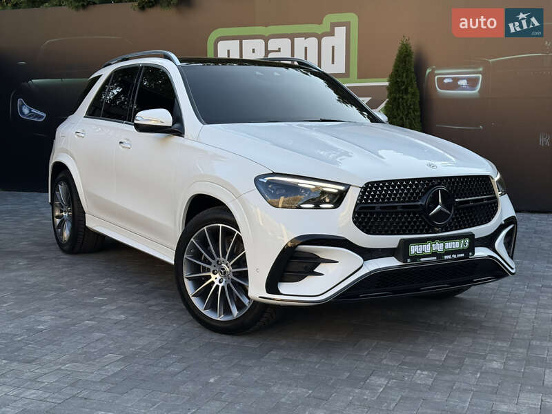 Внедорожник / Кроссовер Mercedes-Benz GLE-Class 2023 в Киеве