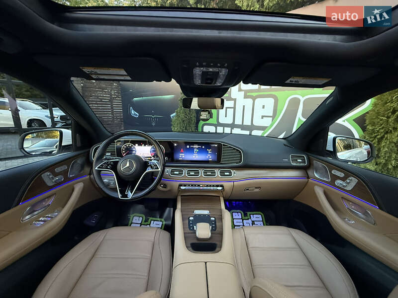 Внедорожник / Кроссовер Mercedes-Benz GLE-Class 2023 в Киеве