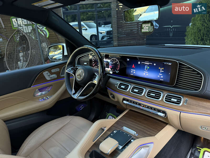 Внедорожник / Кроссовер Mercedes-Benz GLE-Class 2023 в Киеве