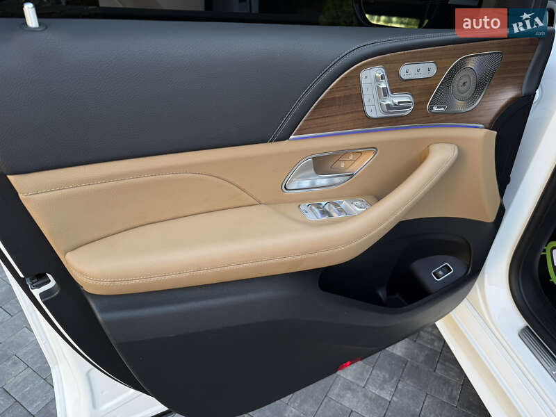 Внедорожник / Кроссовер Mercedes-Benz GLE-Class 2023 в Киеве