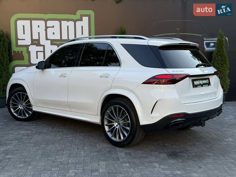 Внедорожник / Кроссовер Mercedes-Benz GLE-Class 2023 в Киеве