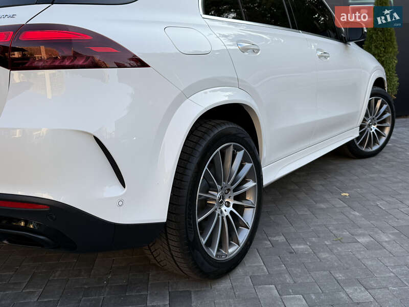 Внедорожник / Кроссовер Mercedes-Benz GLE-Class 2023 в Киеве