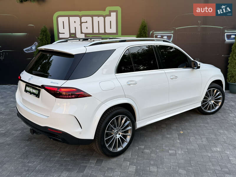 Внедорожник / Кроссовер Mercedes-Benz GLE-Class 2023 в Киеве