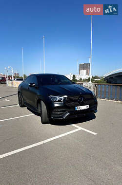 Внедорожник / Кроссовер Mercedes-Benz GLE-Class 2021 в 