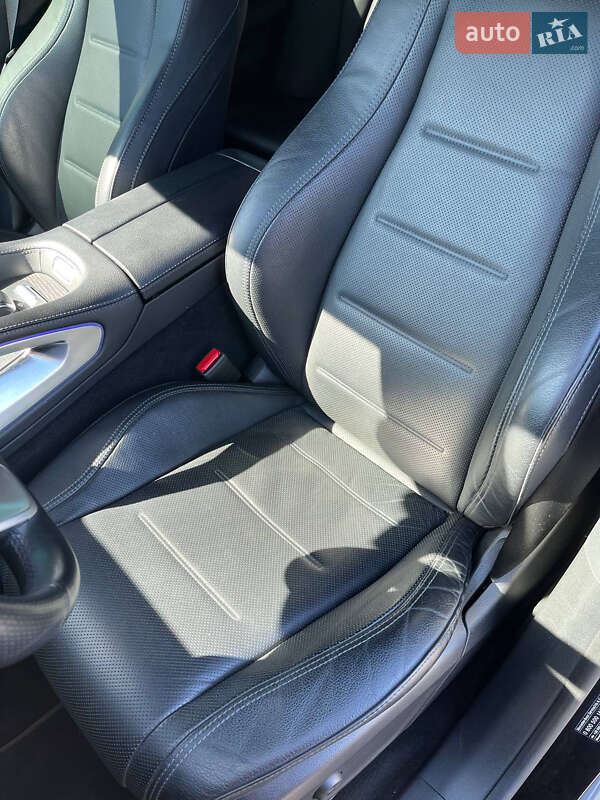 Внедорожник / Кроссовер Mercedes-Benz GLE-Class 2021 в Киеве фото 16 Внедорожник / Кроссовер Mercedes-Benz GLE-Class 2021 в Киеве