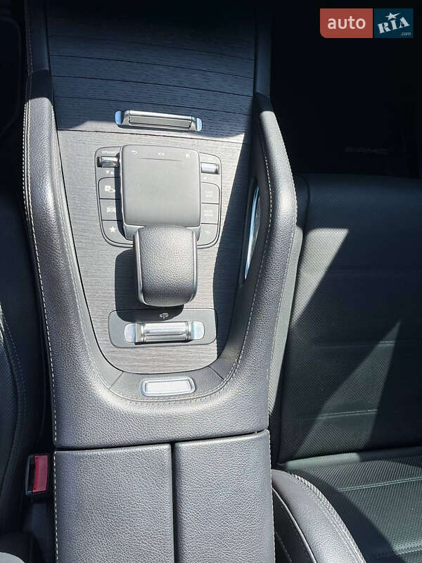 Внедорожник / Кроссовер Mercedes-Benz GLE-Class 2021 в Киеве фото 25 Внедорожник / Кроссовер Mercedes-Benz GLE-Class 2021 в Киеве