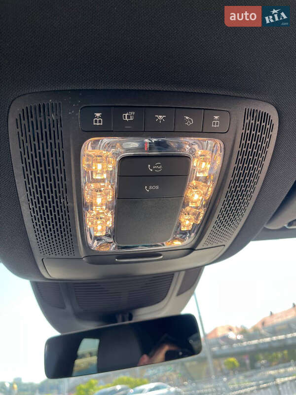 Внедорожник / Кроссовер Mercedes-Benz GLE-Class 2021 в Киеве фото 29 Внедорожник / Кроссовер Mercedes-Benz GLE-Class 2021 в Киеве