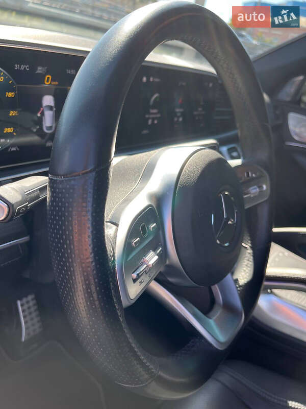 Внедорожник / Кроссовер Mercedes-Benz GLE-Class 2021 в Киеве фото 53 Внедорожник / Кроссовер Mercedes-Benz GLE-Class 2021 в Киеве