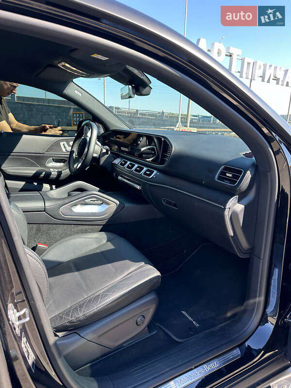 Внедорожник / Кроссовер Mercedes-Benz GLE-Class 2021 в Киеве фото 55 Внедорожник / Кроссовер Mercedes-Benz GLE-Class 2021 в Киеве
