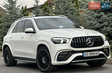 Позашляховик / Кросовер Mercedes-Benz GLE-Class 2019 в Дніпрі