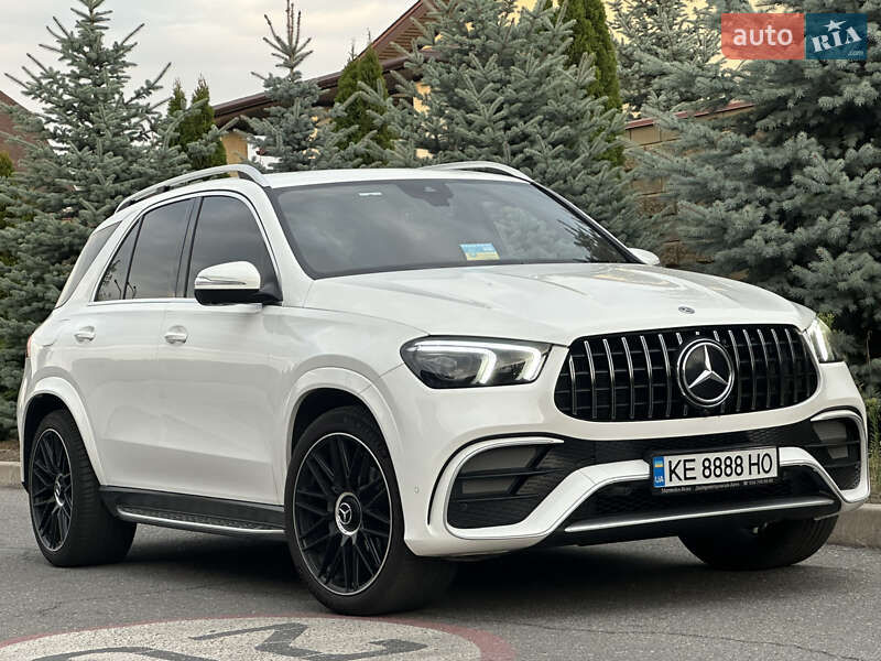 Mercedes-Benz GLE-Class 2019