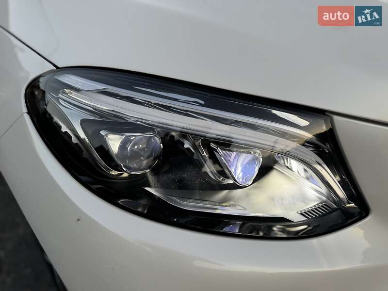 Позашляховик / Кросовер Mercedes-Benz GLE-Class 2017 в Києві фото 16 Позашляховик / Кросовер Mercedes-Benz GLE-Class 2017 в Києві