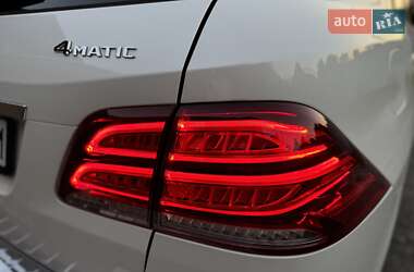 Внедорожник / Кроссовер Mercedes-Benz GLE-Class 2017 в 