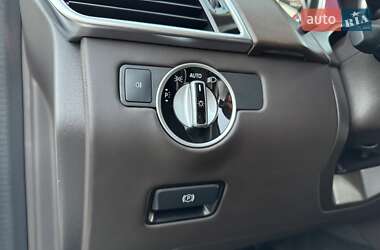 Внедорожник / Кроссовер Mercedes-Benz GLE-Class 2017 в 