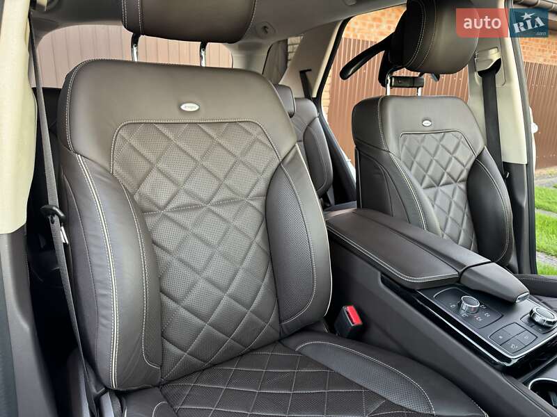 Позашляховик / Кросовер Mercedes-Benz GLE-Class 2017 в Києві фото 61 Позашляховик / Кросовер Mercedes-Benz GLE-Class 2017 в Києві