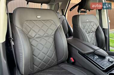 Внедорожник / Кроссовер Mercedes-Benz GLE-Class 2017 в 
