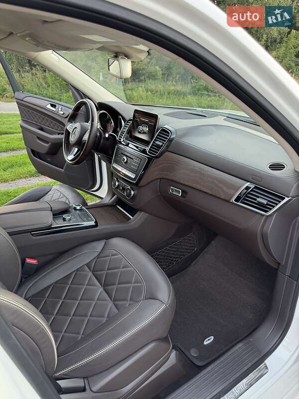 Позашляховик / Кросовер Mercedes-Benz GLE-Class 2017 в Києві фото 71 Позашляховик / Кросовер Mercedes-Benz GLE-Class 2017 в Києві