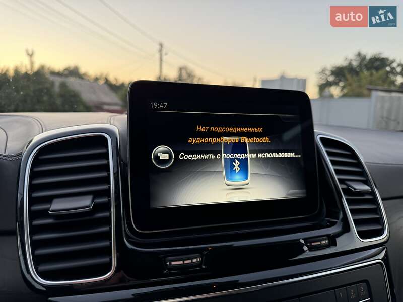 Позашляховик / Кросовер Mercedes-Benz GLE-Class 2017 в Києві фото 81 Позашляховик / Кросовер Mercedes-Benz GLE-Class 2017 в Києві