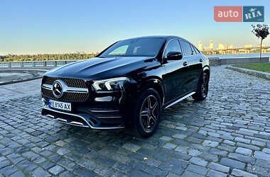 Позашляховик / Кросовер Mercedes-Benz GLE-Class 2023 в Києві