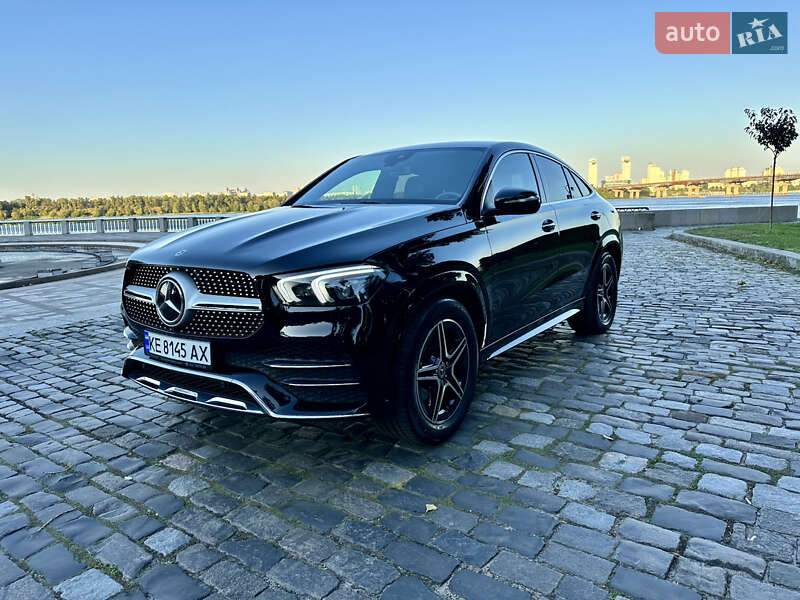 Внедорожник / Кроссовер Mercedes-Benz GLE-Class 2023 в 