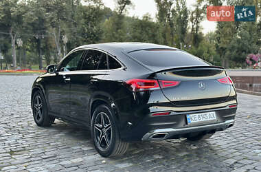 Внедорожник / Кроссовер Mercedes-Benz GLE-Class 2023 в 
