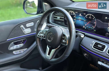 Внедорожник / Кроссовер Mercedes-Benz GLE-Class 2023 в 
