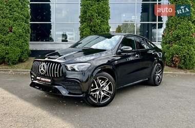 Позашляховик / Кросовер Mercedes-Benz GLE-Class 2023 в Києві