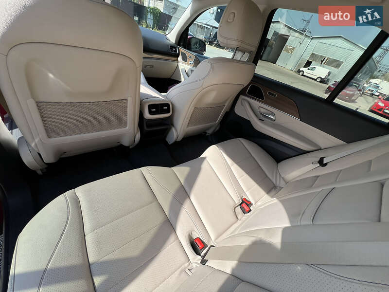Позашляховик / Кросовер Mercedes-Benz GLE-Class 2019 в Луцьку