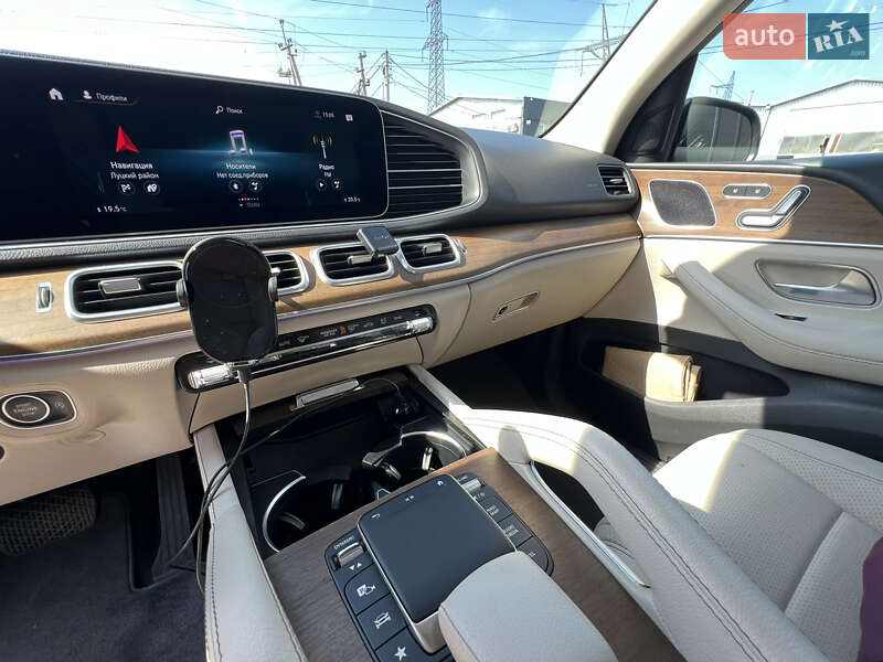 Позашляховик / Кросовер Mercedes-Benz GLE-Class 2019 в Луцьку