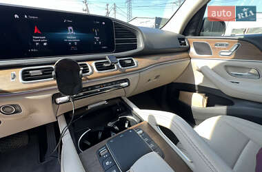 Внедорожник / Кроссовер Mercedes-Benz GLE-Class 2019 в 