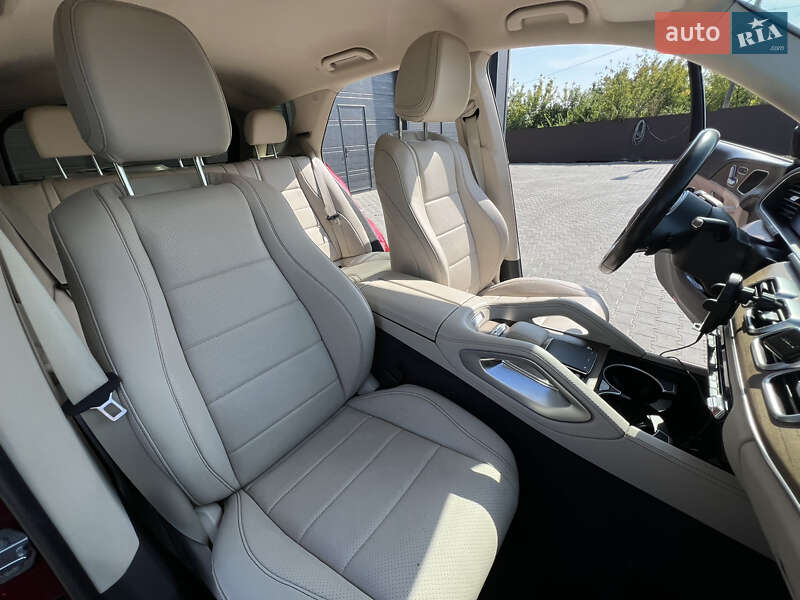 Позашляховик / Кросовер Mercedes-Benz GLE-Class 2019 в Луцьку