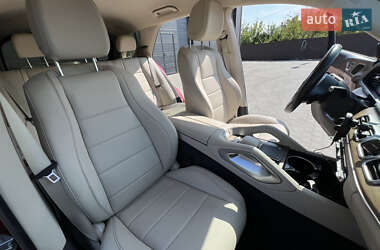 Внедорожник / Кроссовер Mercedes-Benz GLE-Class 2019 в 