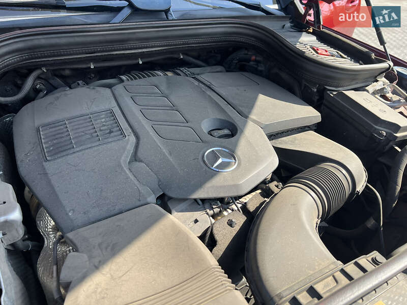 Позашляховик / Кросовер Mercedes-Benz GLE-Class 2019 в Луцьку