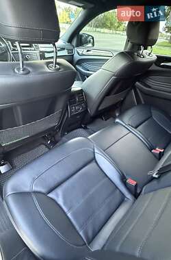 Внедорожник / Кроссовер Mercedes-Benz GLE-Class 2018 в 