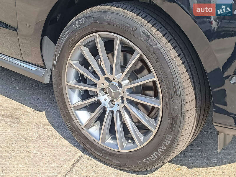 Внедорожник / Кроссовер Mercedes-Benz GLE-Class 2017 в Харькове