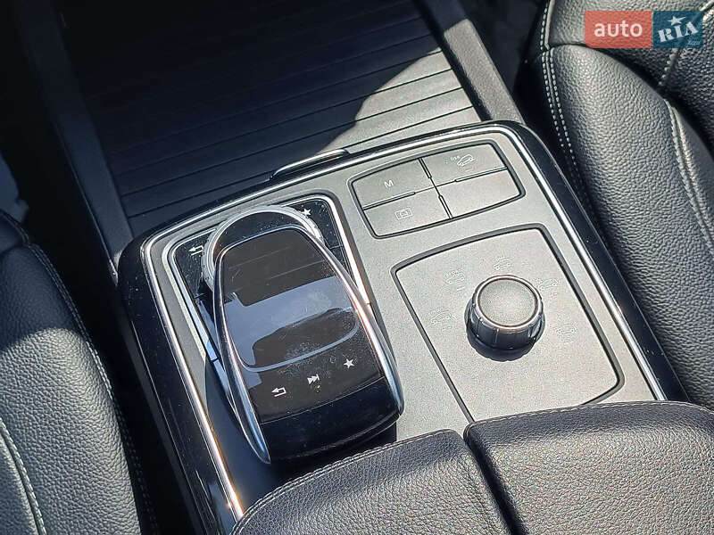 Внедорожник / Кроссовер Mercedes-Benz GLE-Class 2017 в Харькове