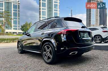 Внедорожник / Кроссовер Mercedes-Benz GLE-Class 2024 в 