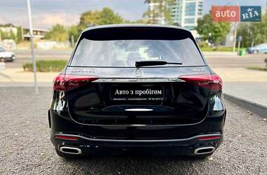 Внедорожник / Кроссовер Mercedes-Benz GLE-Class 2024 в 