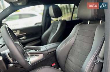 Внедорожник / Кроссовер Mercedes-Benz GLE-Class 2024 в 