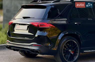 Внедорожник / Кроссовер Mercedes-Benz GLE-Class 2020 в 