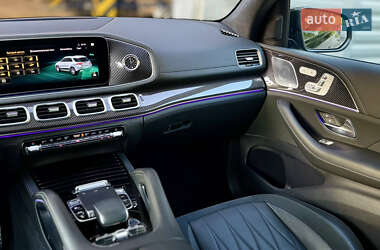 Внедорожник / Кроссовер Mercedes-Benz GLE-Class 2020 в 