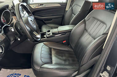 Внедорожник / Кроссовер Mercedes-Benz GLE-Class 2015 в 