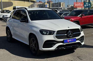 Внедорожник / Кроссовер Mercedes-Benz GLE-Class 2021 в 